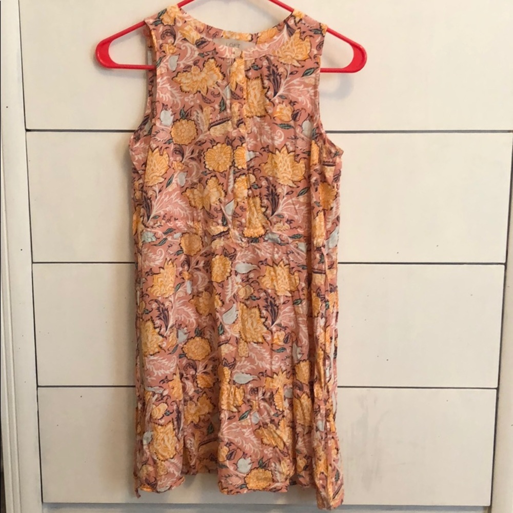Ann Taylor Loft XS summer dress